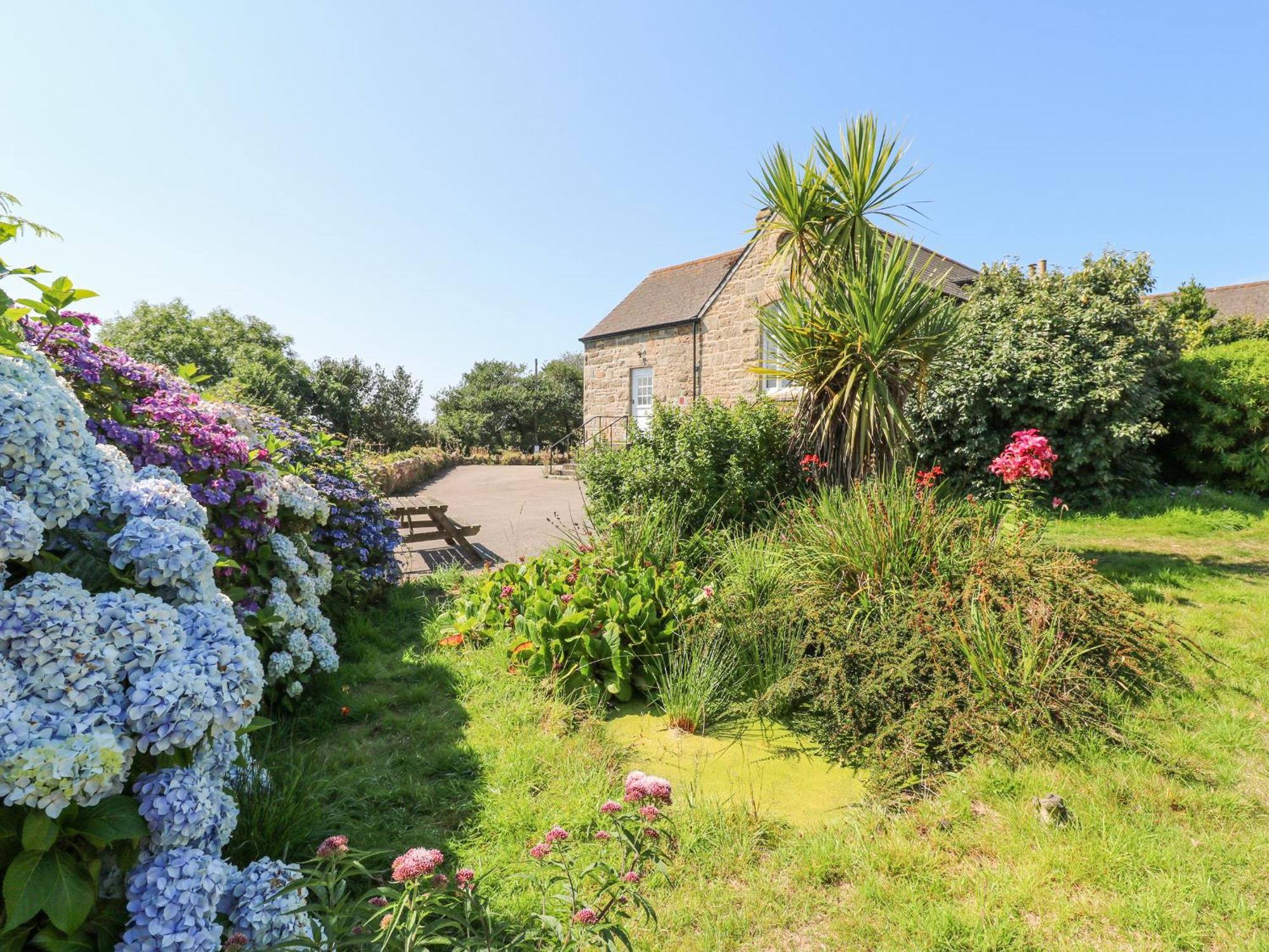 The Cottage Penzance Exterior foto