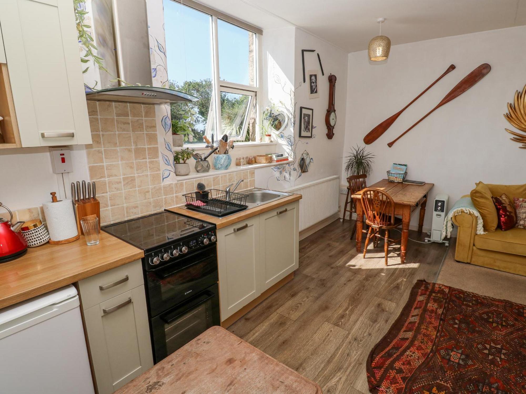 The Cottage Penzance Exterior foto